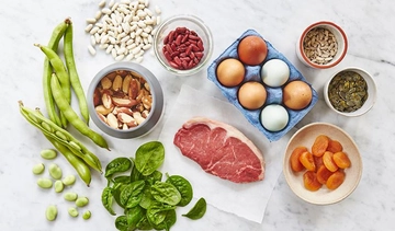 Çinko İçeren Besinler Nelerdir?